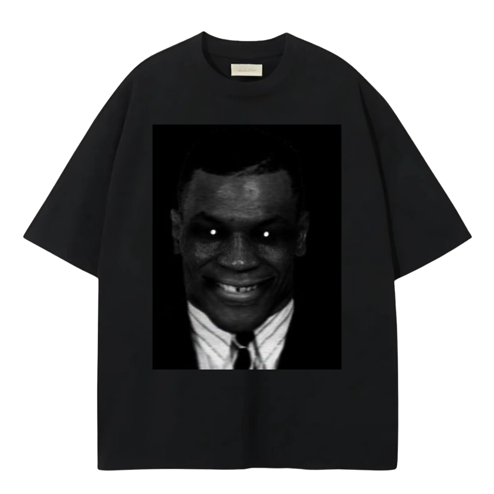 SCARY MIKE TYSON X OVERSIZE TEE