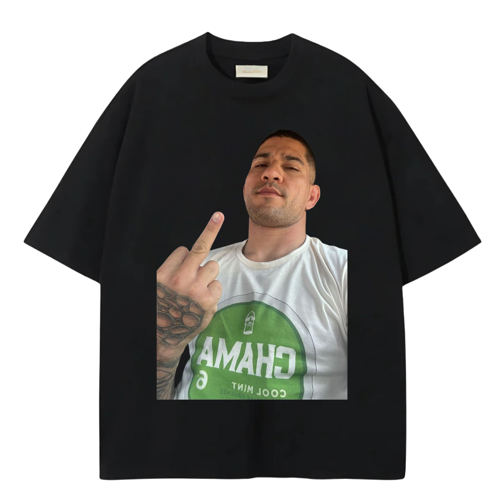 ALEX PEREIRA V4 OVERSIZE TEE